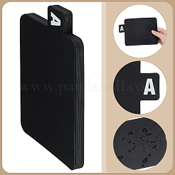 Plastic Reading Guide Strips&nbsp;AJEW-WH0481-21