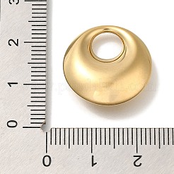 PVD Vacuum Plating 304 Stainless Steel Pendants&nbsp;STAS-S148-16G