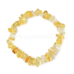 Handmade Lampwork Beads Adjustable Stretch Bracelets for Women&nbsp;BJEW-JB14211