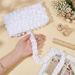 10Yards Polyester Wrinkle Ribbon&nbsp;OCOR-OC0001-99A