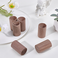 Column Wood Aromatherapy Diffuser&nbsp;DJEW-WH0028-050