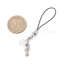 Marine Theme Alloy Mobile Straps&nbsp;HJEW-JM03441