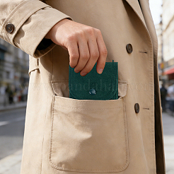 Rectangle Velvet Watch Storage Bag&nbsp;AJEW-CN0008-18A