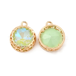 K9 Glass Pendants&nbsp;KK-E071-03KCG