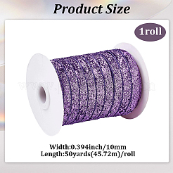 1 Roll Glitter Sparkle Ribbon&nbsp;SRIB-CY0001-19A