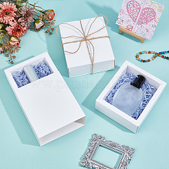 40Pcs Foldable Paper Drawer Boxes&nbsp;CON-BC0007-53B