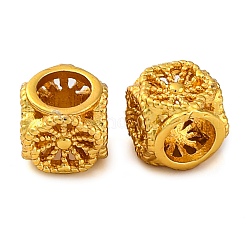 Brass Spacer Beads&nbsp;KK-Z089-13G