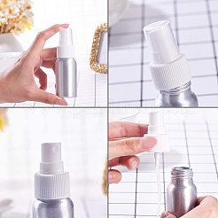 Refillable Aluminum Bottles&nbsp;MRMJ-PH0001-04