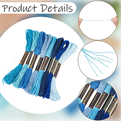 DIY Embroidery Kits&nbsp;DIY-CY0003-47