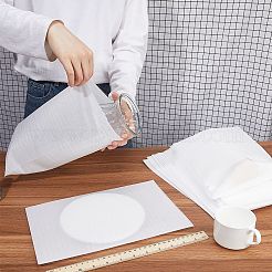 100Pcs Rectangle EPE Foam Pouches&nbsp;PE-WH0007-02I