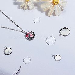 DIY Pendant Making Kits&nbsp;DIY-UN0001-06P