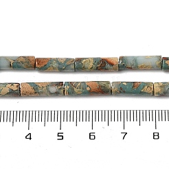 Natural Shoushan Stone Beads Strands&nbsp;G-H087-H03-01