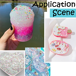 100G PVC Cabochons&nbsp;MRMJ-SC0001-45B
