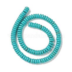 Synthetic Howlite Beads Strands&nbsp;G-A211-13