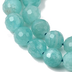 Natural Amazonite Beads Strands&nbsp;GG-CBA54CC-A01-6mm