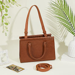 Imitation Leather Bag Strap&nbsp;FIND-WH0817-040B