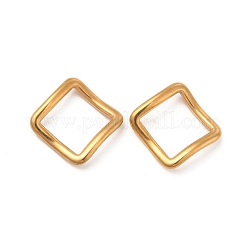 304 Stainless Steel Linking Rings&nbsp;STAS-F283-02G