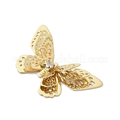 Brass Cabochon&nbsp;KK-A275-11A-G