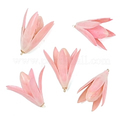 Epoxy Resin & Dried Flower Pendants&nbsp;RE-CBAAE94-05
