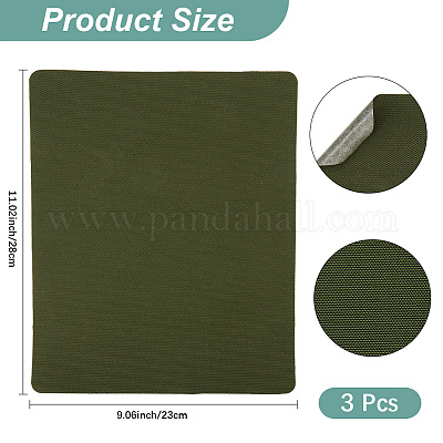 Self Adhesive Cloth Patch&nbsp;DIY-WH20011-38C-1