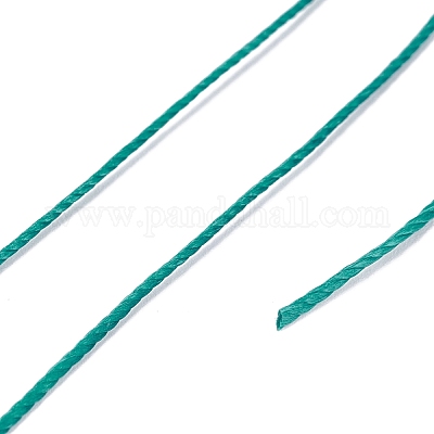 Round Waxed Polyester Thread String&nbsp;YC-D004-02E-024-1