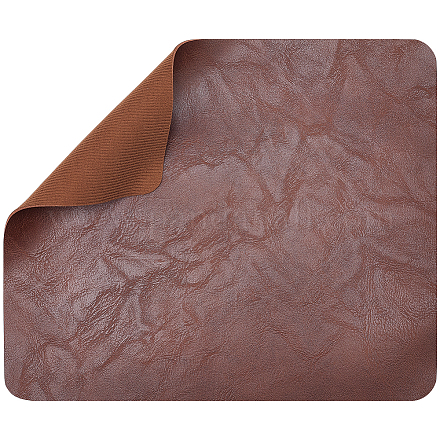 PU Leather Mouse Pad&nbsp;AJEW-WH20816-158-1