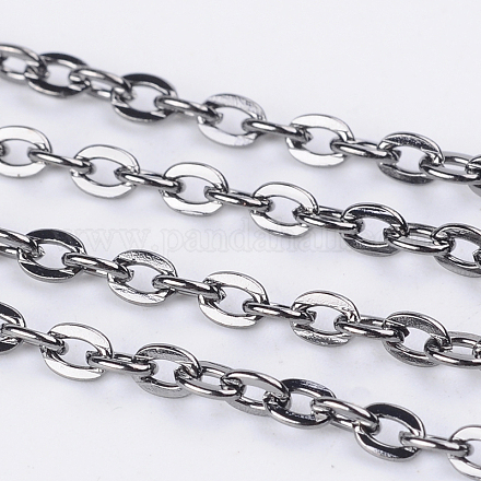 Iron Cable Chains CH-0.6PYSZ-B-1