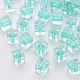 Transparent Acrylic Beads&nbsp;TACR-S154-12A-68-1