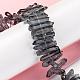 Natural Quartz Crystal Points Beads Strands&nbsp;G-K181-B08-4