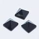 Natural Obsidian Cabochons&nbsp;G-G759-Y09-1