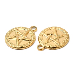 304 Stainless Steel Pendant&nbsp;STAS-Z041-24G