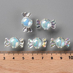 Transparent Acrylic Beads&nbsp;TACR-S152-13B-A07