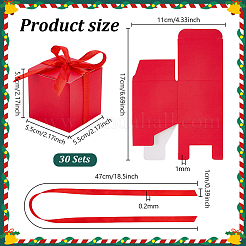 Folding Paper Candy Packing Boxes&nbsp;CON-WH0001-83B