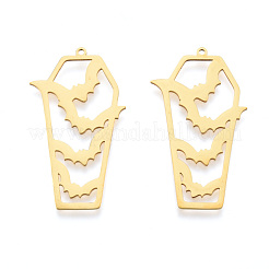 Halloween 201 Stainless Steel Pendants&nbsp;STAS-N090-LA978-2
