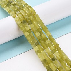 Natural TaiWan Jade Beads Strands&nbsp;G-F631-K21