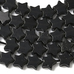 Natural Obsidian Beads Strands&nbsp;G-F817-A04-01