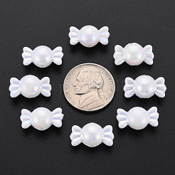 Opaque Acrylic Beads&nbsp;MACR-S153-83-I01