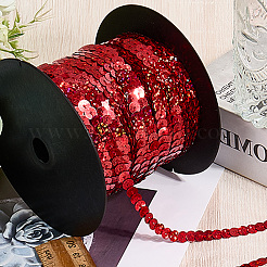 Sparkle PVC Sequins Ribbon&nbsp;OCOR-WH20050-006E