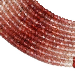 Gradient Color Natural Feldspar Beads Strands&nbsp;GG-CBA0C95-A01-3mm