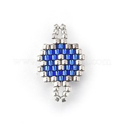 MIYUKI & TOHO Handmade Japanese Seed Beads Links&nbsp;SEED-A027-M04