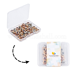 Brass Beads&nbsp;KK-PH0035-75