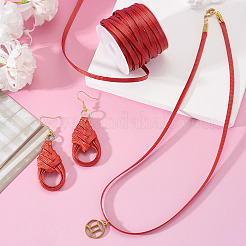 10 Yards Korean Waxed Polyester Cord&nbsp;YC-TA0001-22C