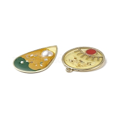 Epoxy Resin Pendants&nbsp;RESI-XCP0001-84