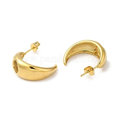 Golden 304 Stainless Steel Stud Earrings&nbsp;LS-EJEW-K257-01E-G