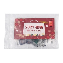 2021 Lucky Bag! Random 5 Styles Cellulose Acetate(Resin) Lucky Bag!&nbsp;DIY-LUCKYBAY-66