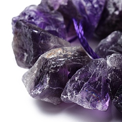 Natural Amethyst Beads Strands&nbsp;G-I283-F04
