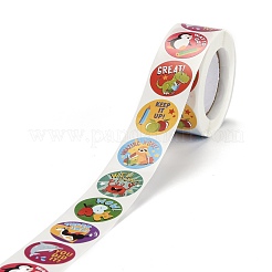 Self Adhesive Paper Stickers&nbsp;DIY-M023-08
