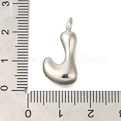 Rack Plating Brass Pendants&nbsp;KK-I722-01P-L