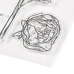 Silicone Clear Stamps&nbsp;DIY-A013-25