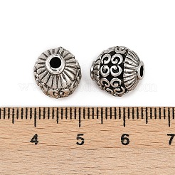 Tibetan Style Alloy Beads&nbsp;FIND-C068-15AS